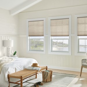 Light Filtering Cellular Shades